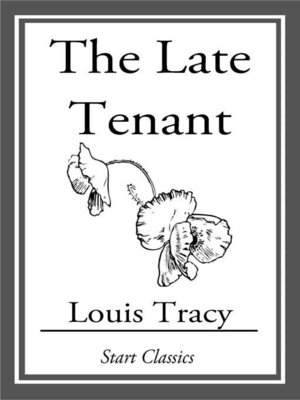 cover image of The Late Tenant